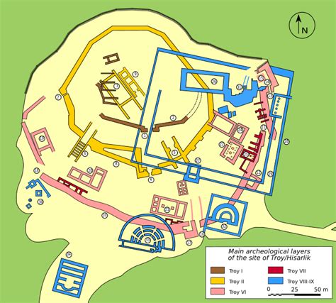 ancient troy map|ancient troy facts.
